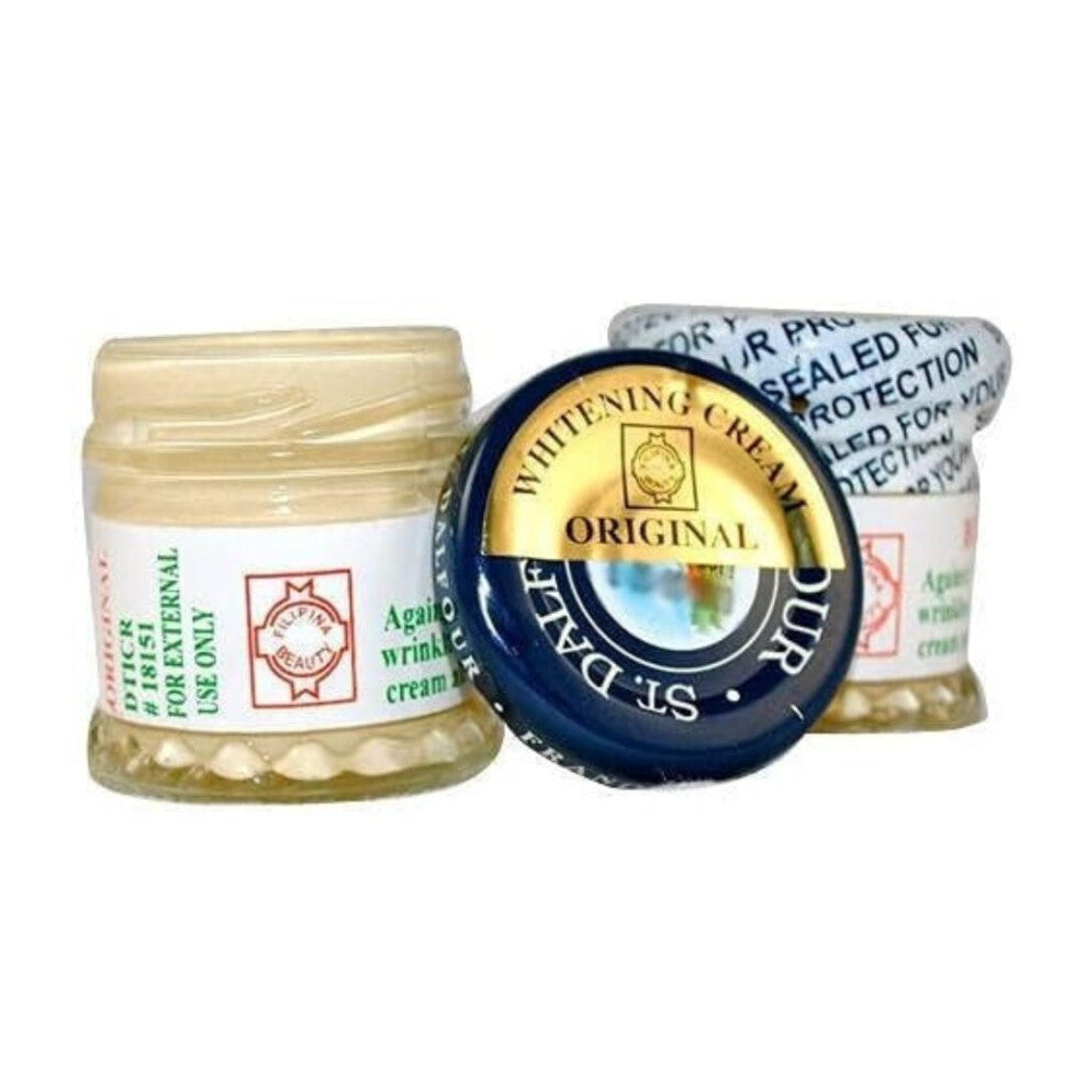 ST. Dalfour Original Beauty Cream 50g|Remove Old Pimples Scars & Dark Spots |Against Freckles |Even Complexion|Brighten