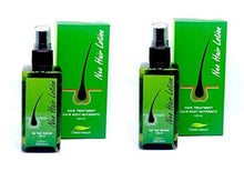 2 X Neo Hair Lotion Herbal Nutrients 120ml + 1 Derma Roller
