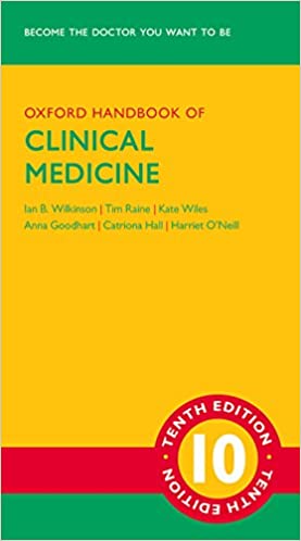 Oxford Handbook of Clinical Medicine (Oxford Medical Handbooks) 10th Edition E-Book PDF