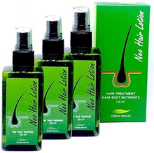 Wholesale 10 x Neo Hair Lotion Herbal Nutrients 120ml