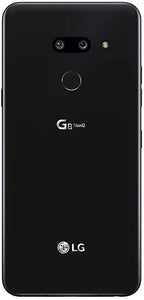 LG G8 ThinQ Black 128GB Android Pie Unlocked Smartphone G820UM1 New & Sealed