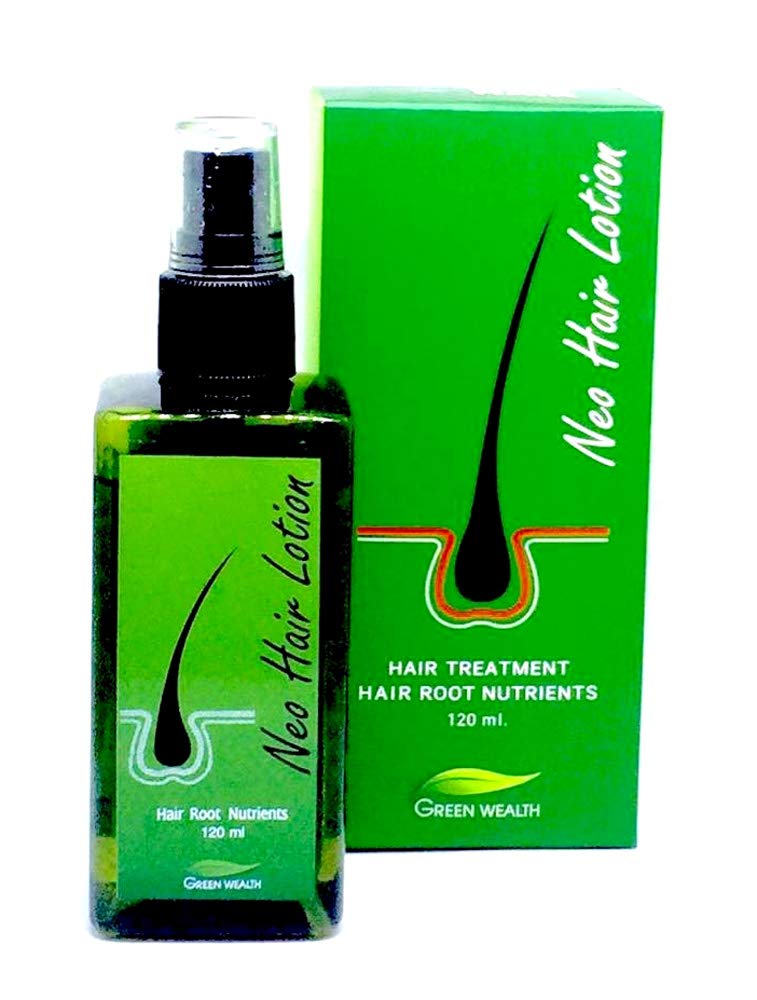 1 x Neo Hair Lotion Herbal Nutrients 120ml