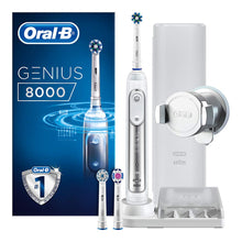 Oral B Genius 9000 3D Electric Toothbrush Oral-B Sealed Rose Gold