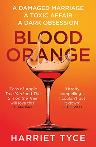 Blood Orange By Harriet Tyce E-Book EPUB