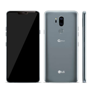 LG G7 ThinQ 64GB Smartphone Unlocked Grey Grade B+