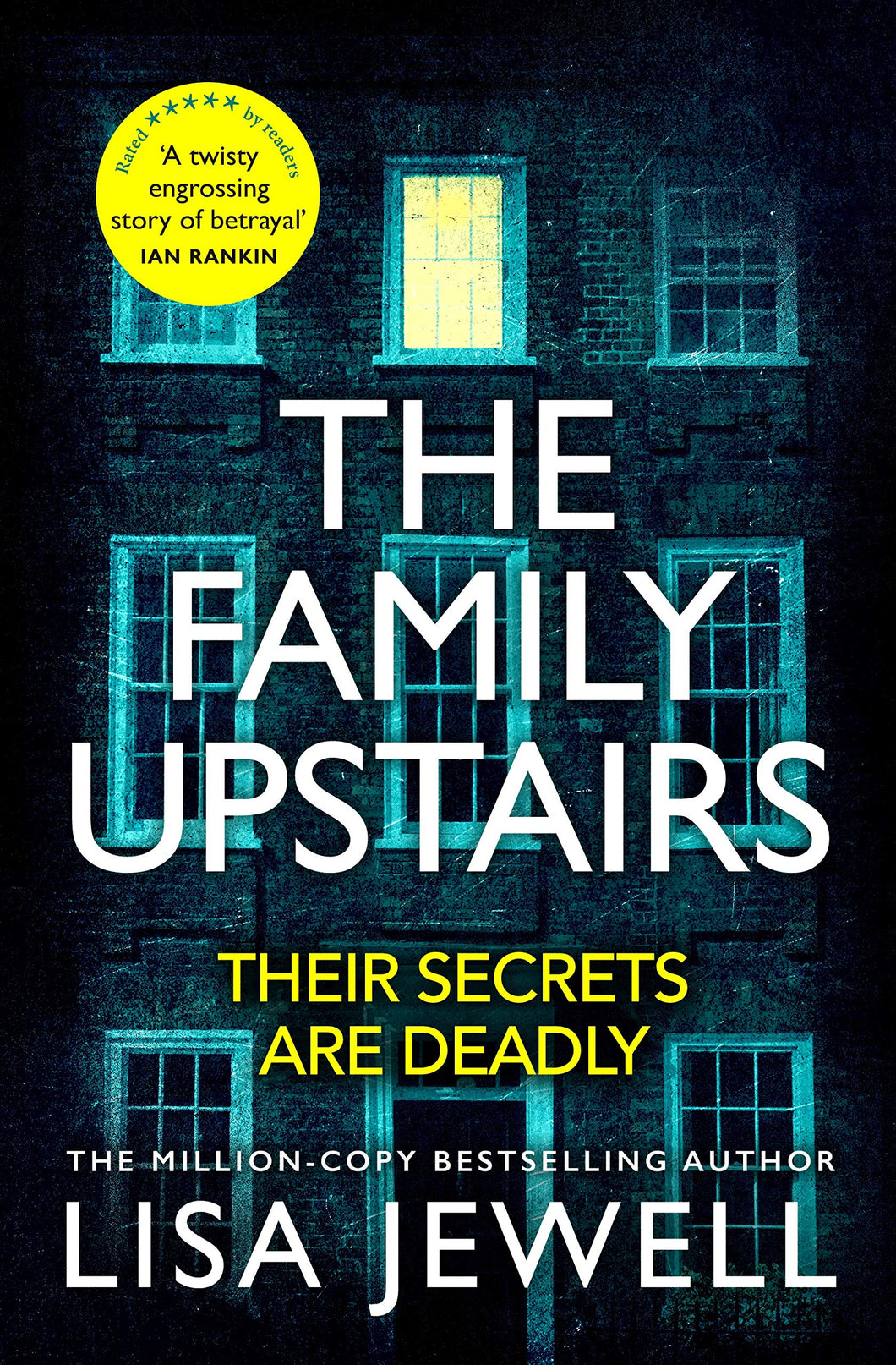 The Family Upstairs By Lisa Jewell E-Book EPUB