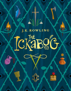 The Ickabog By J.K. Rowling E-Book EPUB