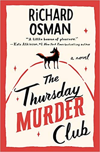 The Thursday Murder Club By Richard Osman E-Book EPUB, PDF