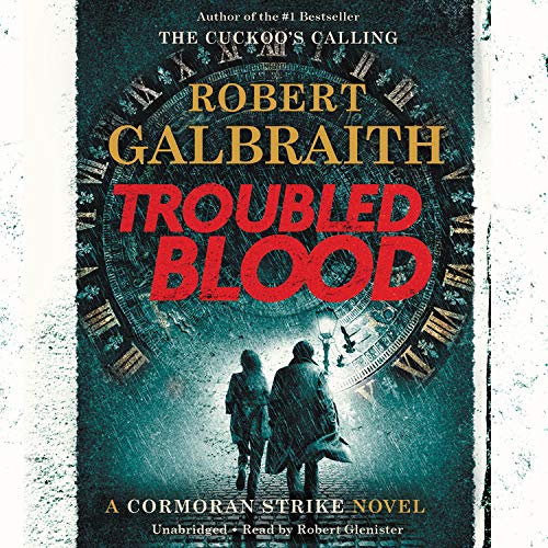 Troubled Blood By Robert Galbraith E-Book EPUB