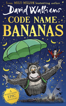 Code Name Bananas The hilarious and epic new children’s book E-Book EPUB