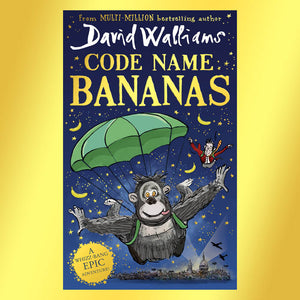 Code Name Bananas The hilarious and epic new children’s book E-Book EPUB