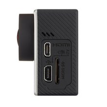 GoPro HERO 4 Black Edition 4K 1080P HD Camera Camcorder Wi-Fi Refurbished