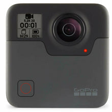 GoPro Fusion 360 Degree Digital VR 5.2K HD Action Video Camera mount Refurbished