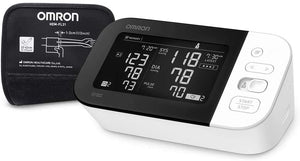 Omron 10 Series Wireless Upper Arm Blood Pressure Monitor BP7450 NEW