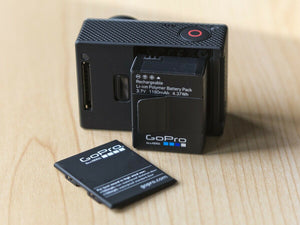 Refurbished GoPro HERO 3 White 1080P 5MP HD Sport Action Camera Camcorder