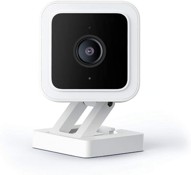 Wyze Camera v3 1080p HD Indoor/Outdoor Video Camera for Security, Pets, Baby Monitor, w/Color Night Vision, 2-Way Audio.
