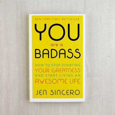 You Are a Badass®: EPUB, MP3 How to Stop Doubting Your Greatness and Start Living an Awesome Life